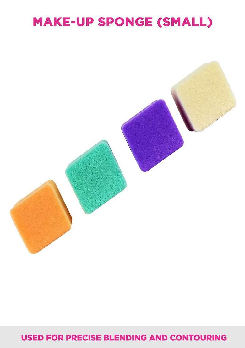 Vega Multi Purpose Small Makeup Sponge Nr20 - Indya