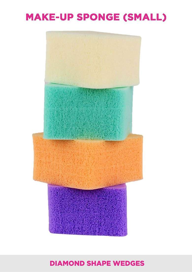 Vega Multi Purpose Small Makeup Sponge Nr20 - Indya