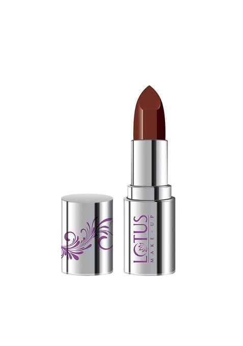 Lotus Make Up Ecostay Butter Matte Bullet Lipstick 4 2G Nutty Brown Bm33