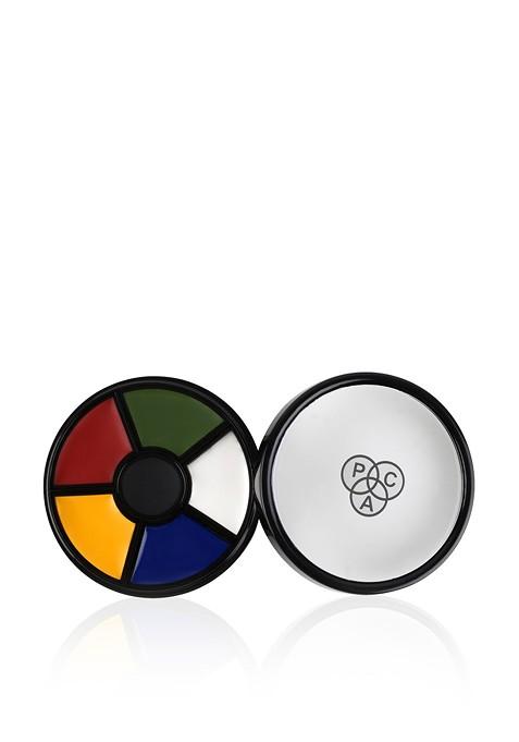 Pac 6 Color Shade Corrector Wheel