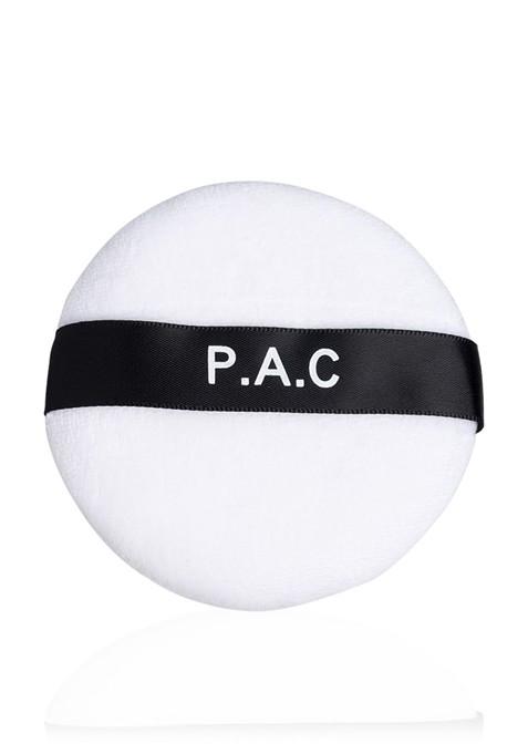 Pac Large Cotton Puff Round White 1 Pc