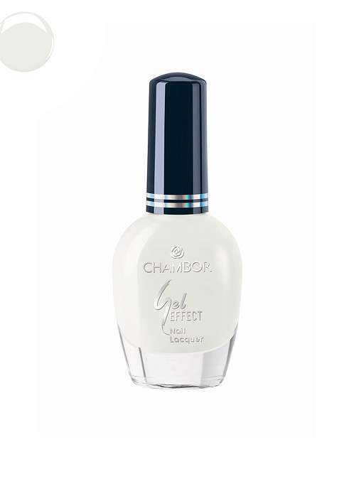Chambor Pink 510 Gel Effect Nail Lacquer 10 Ml