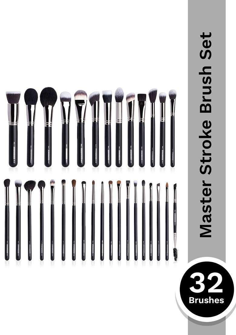 Pac Master Stroke Kit 31 Brushes - Indya