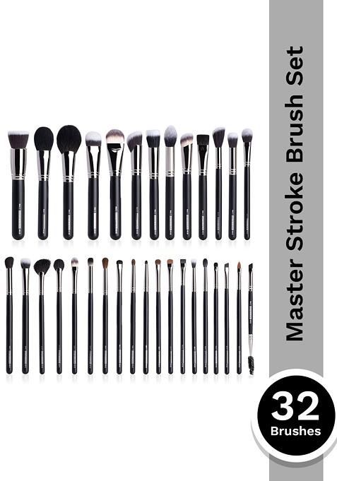 Pac Master Stroke Kit 31 Brushes