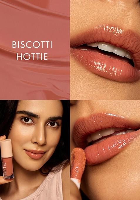 Hyue Notoriously Nude Lip Kit Liquid Velvette Matte Lipsticks Tint Plumper