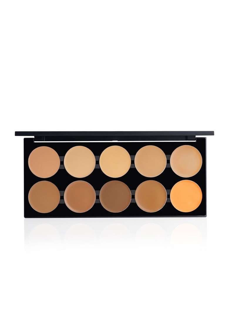 Pac Ultra Studio Hd Cream Foundation X10 - Indya