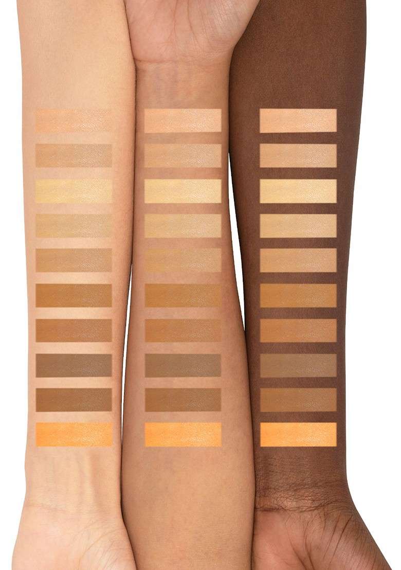 Pac Ultra Studio Hd Cream Foundation X10 - Indya