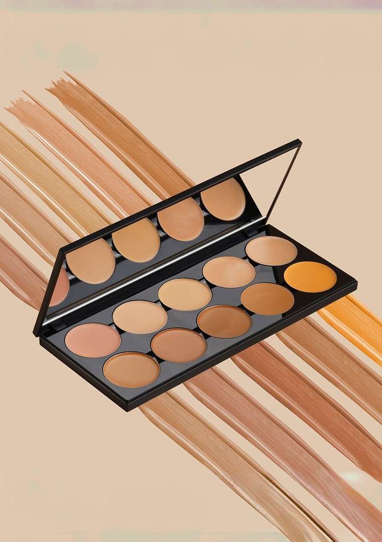 Pac Ultra Studio Hd Cream Foundation X10 - Indya