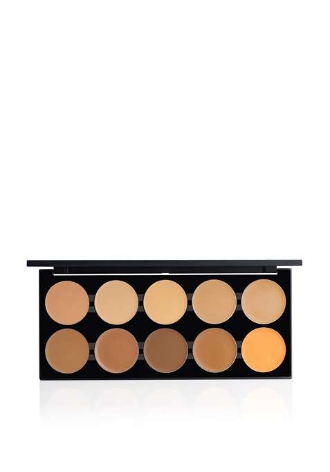 Pac Ultra Studio Hd Cream Foundation X10