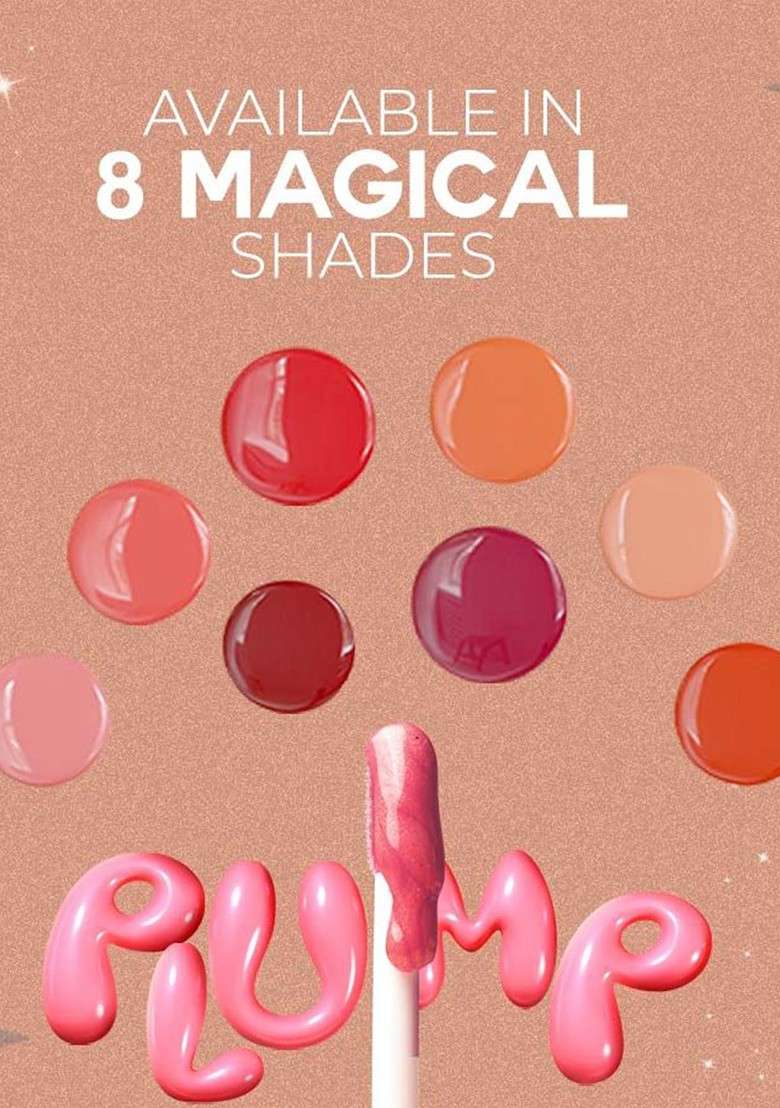 Colorbar Sinful Plumping Lip Gloss 6 G Lick Able - Indya