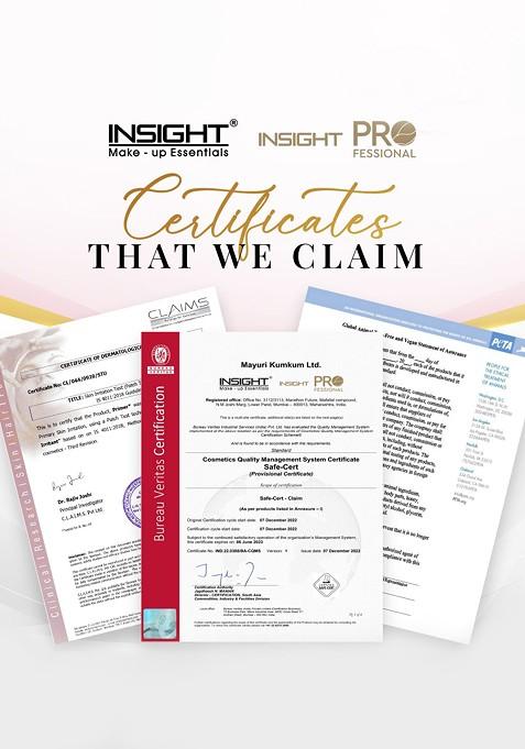 Insight Cosmetics Nail Polish 9 9Ml Colour 53