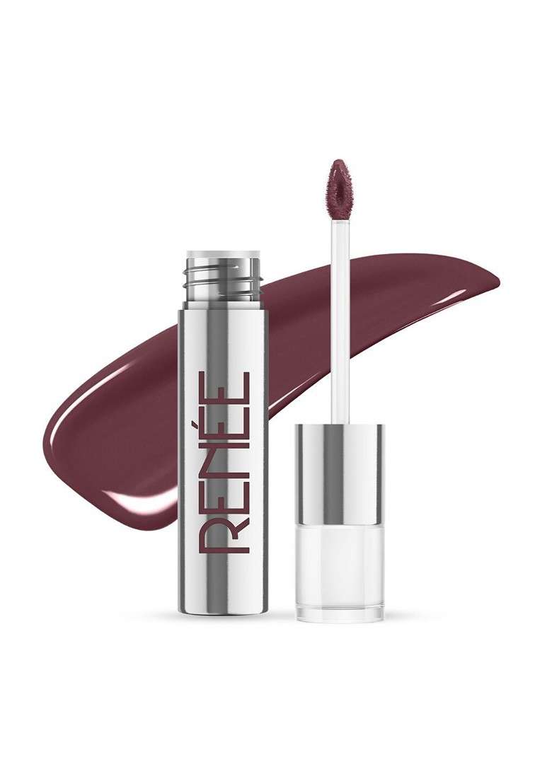 Renee Gloss Stay Transfer Proof Liquid Lip Color 3 5Ml Hannah - Indya