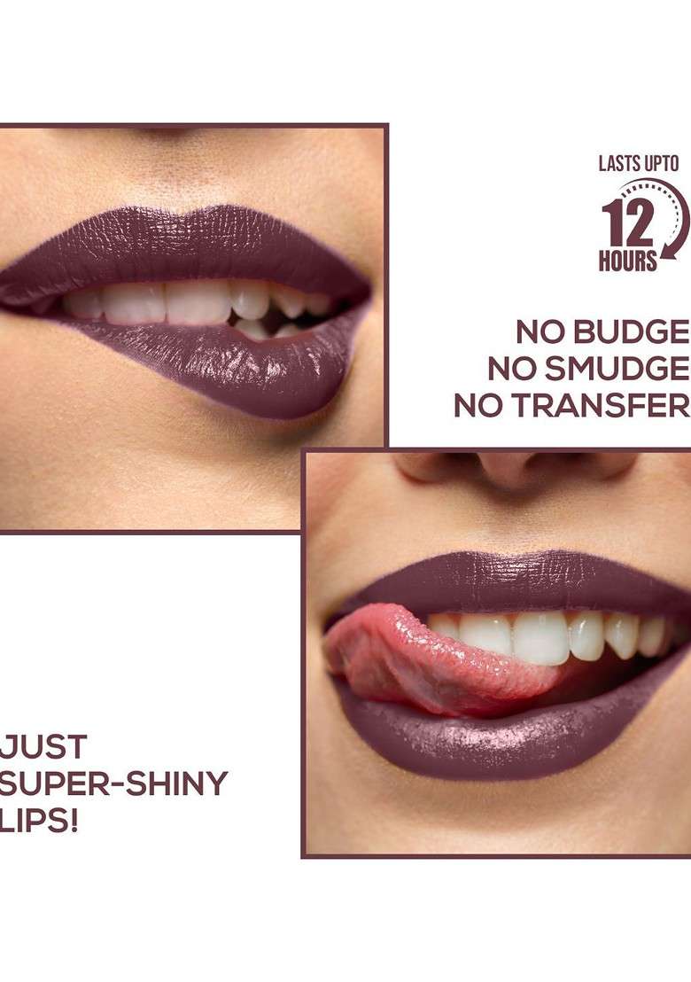 Renee Gloss Stay Transfer Proof Liquid Lip Color 3 5Ml Hannah - Indya
