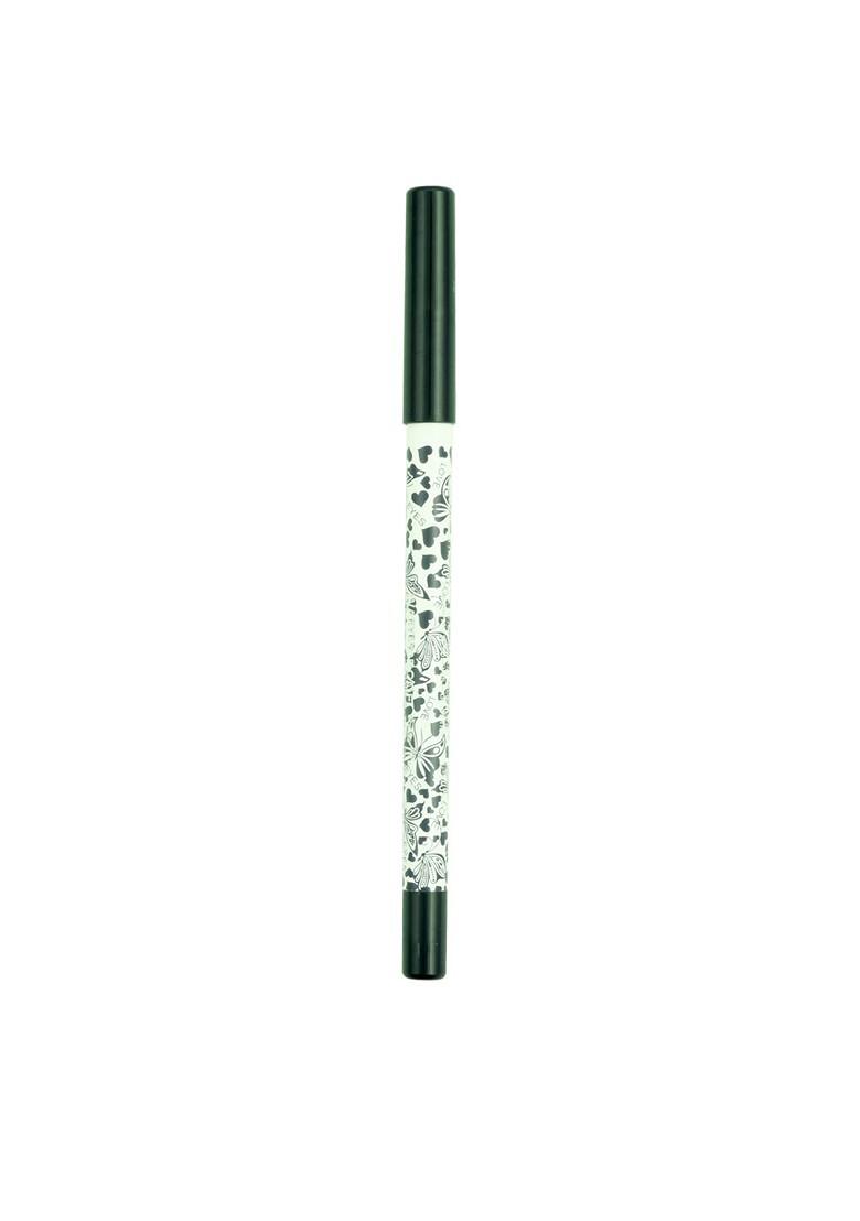 Daily Life Forever52 Green Waterproof Smoothening Eye Pencil 1 2G