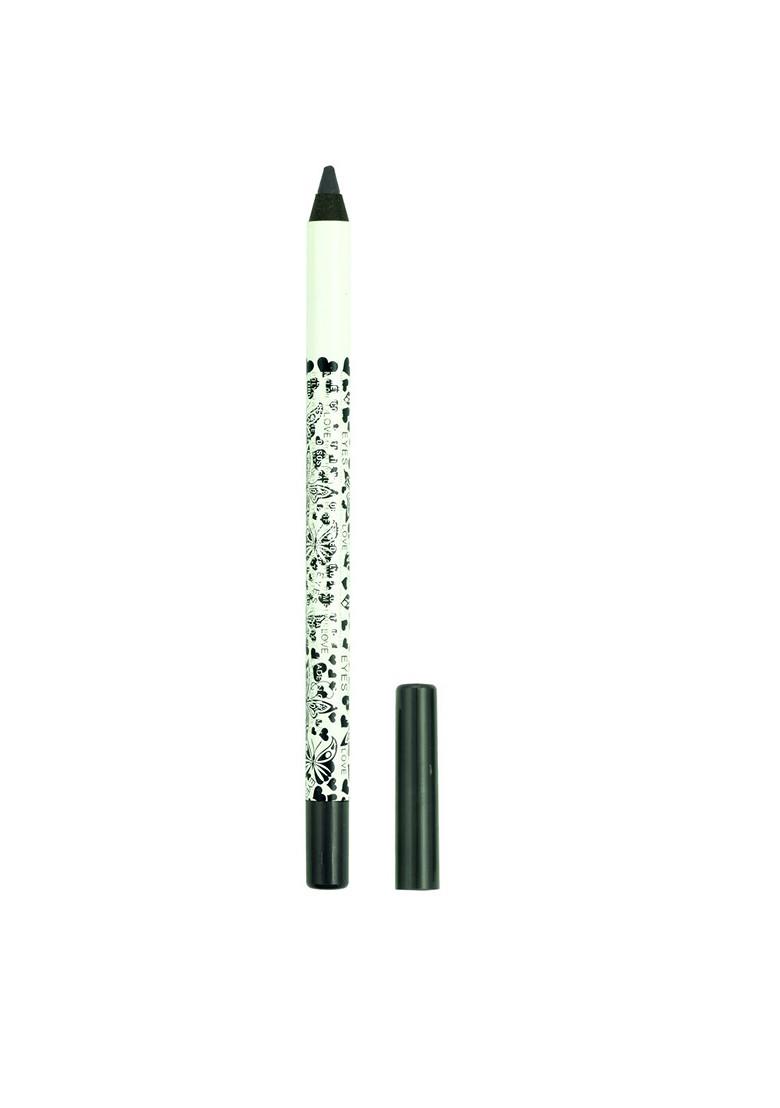 Daily Life Forever52 Green Waterproof Smoothening Eye Pencil 1 2G