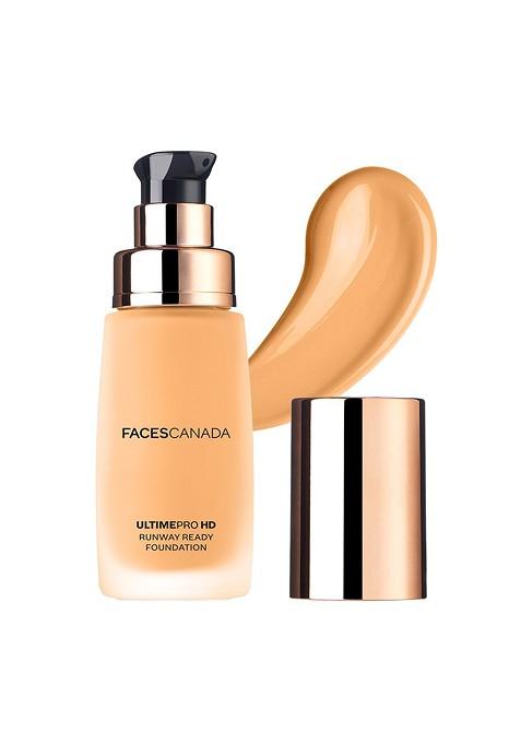 Faces Canada Ultime Pro Hd Runway Ready Foundation 30 Ml Soft Sand 05
