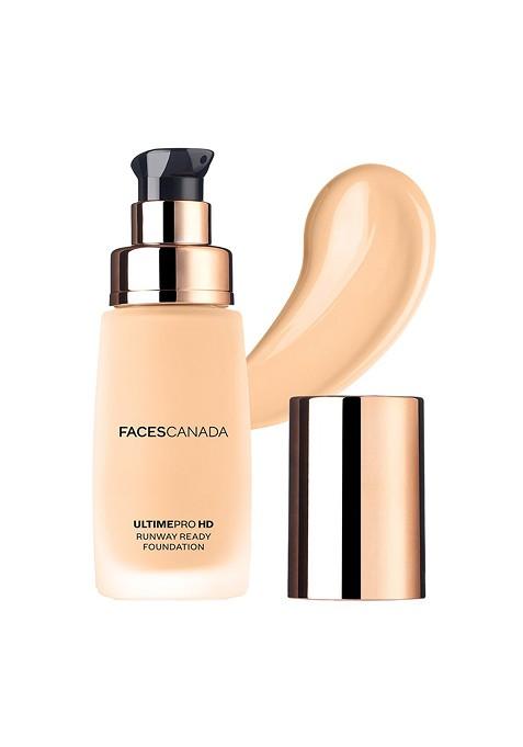 Faces Canada Ultime Pro Hd Runway Ready Foundation 30 Ml Soft Beige 03