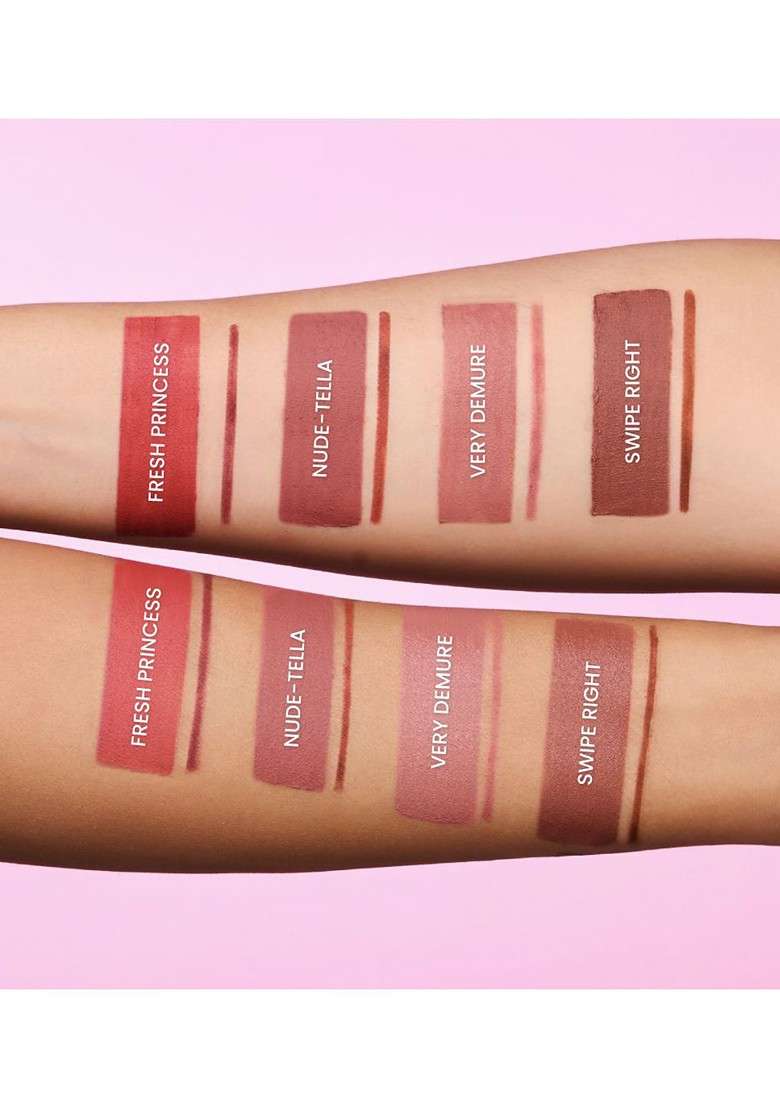 Typsy Beauty Twist Pout X Lipstick Lip Liner Very Demure - Indya