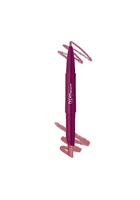 Typsy Beauty Twist Pout X Lipstick Lip Liner Very Demure