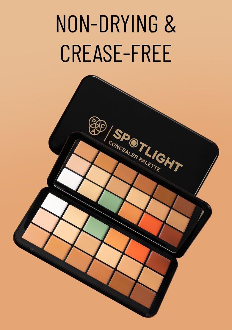 Pac Spotlight 18 Color Concealer Palette