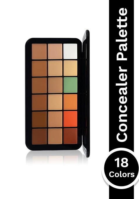 Pac Spotlight 18 Color Concealer Palette