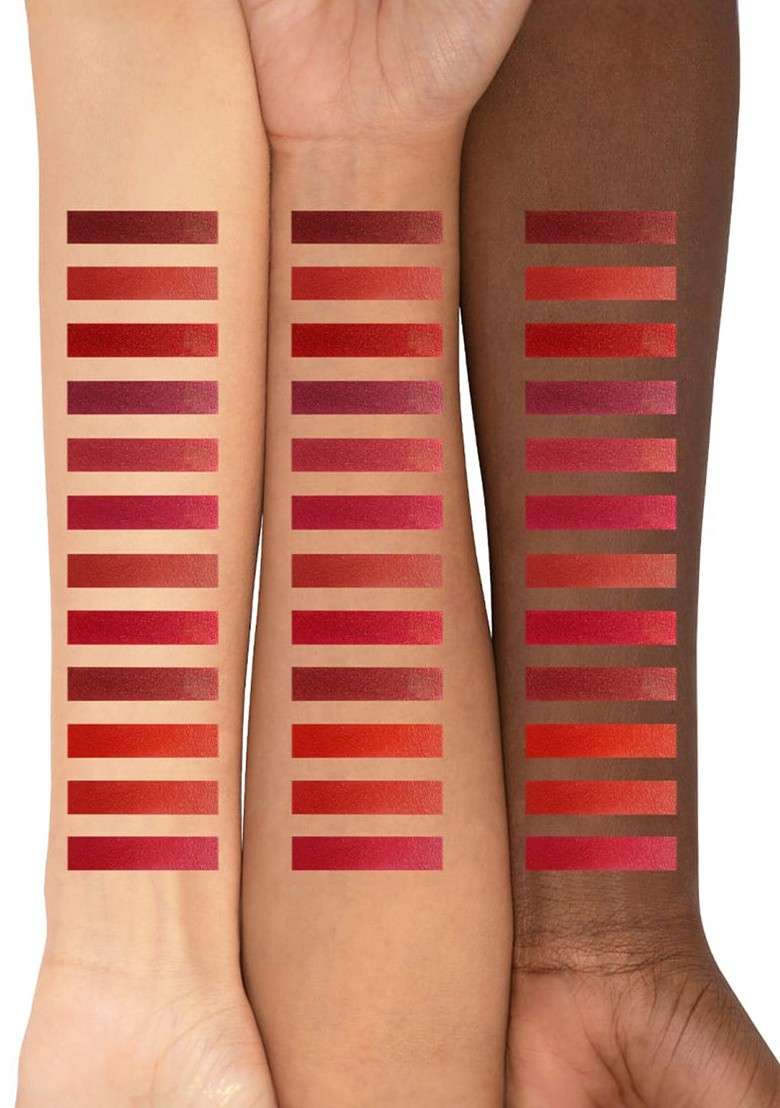 Pac 24 Shades Studio Lipstick Vault 33 6 G - Indya