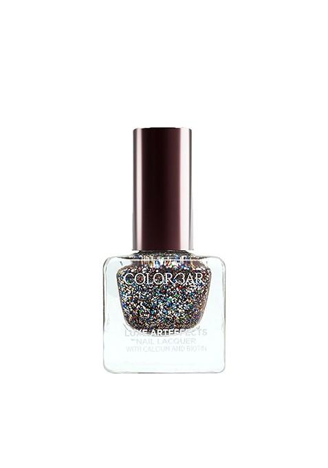 Colorbar Luxe Arteffects Nail Lacquer 12Ml Pro Confetti 99