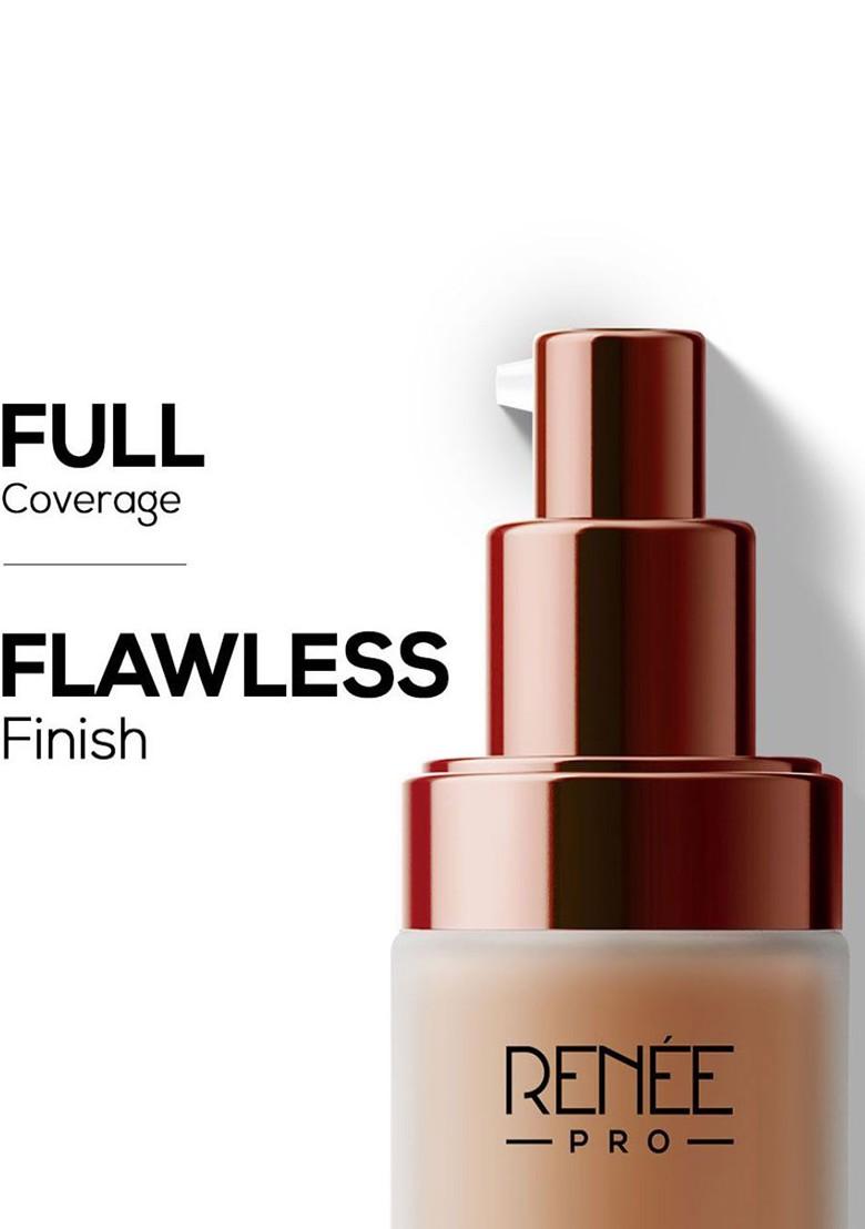 Renee Pro Broadway Lightweight Liquid Foundation 30 Ml Euphoria 08