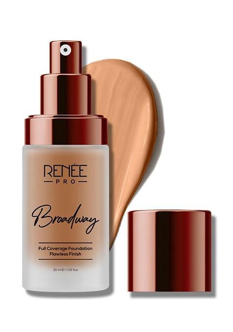 Renee Pro Broadway Lightweight Liquid Foundation 30 Ml Euphoria 08