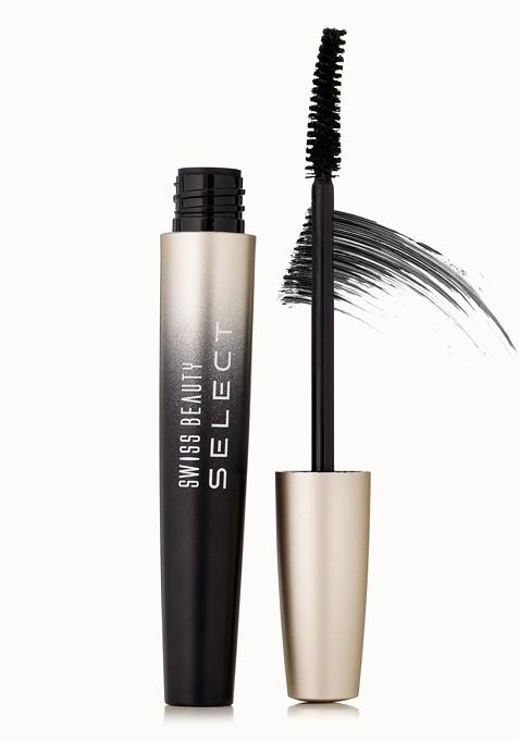 Swiss Beauty Game Changer Water Resistant Tubing Mascara 5Ml Black