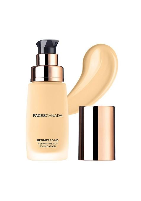 Faces Canada Ultime Pro Hd Runway Ready Foundation 30 Ml Warm Beige 04