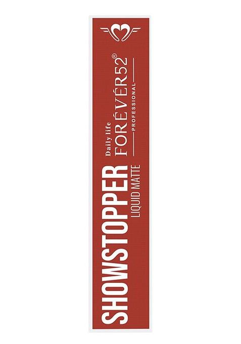 Daily Life Forever52 Showstopper Long Lasting Liquid Matte Lipstick 5 Ml Electric