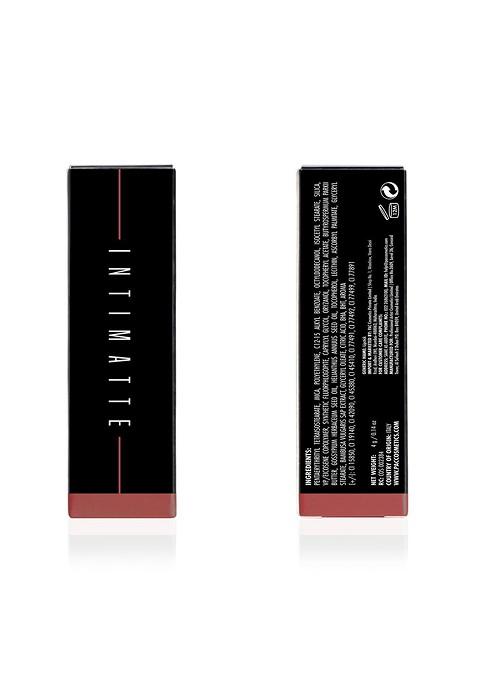 Pac Intimatte High Coverage Non Drying Lipstick Bloomer