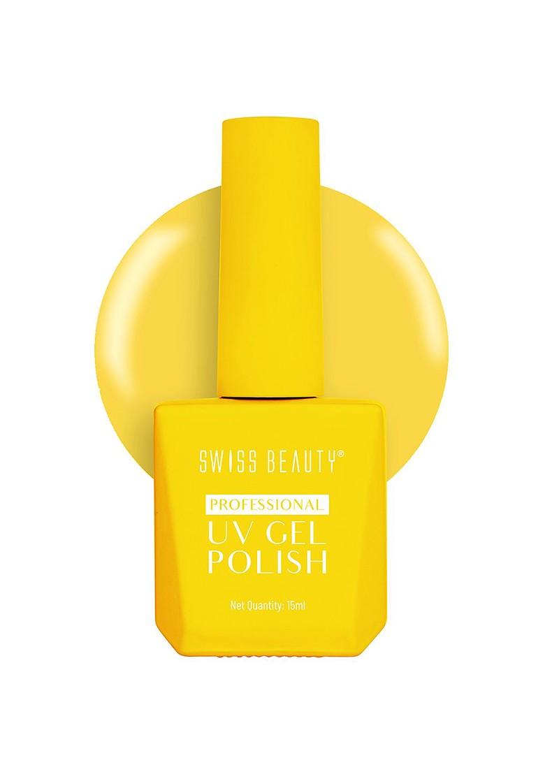 Swiss Beauty Professional Uv Gel Nail Polish 15Ml Shade 40