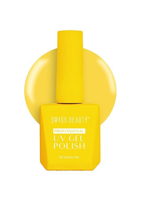 Swiss Beauty Professional Uv Gel Nail Polish 15Ml Shade 40