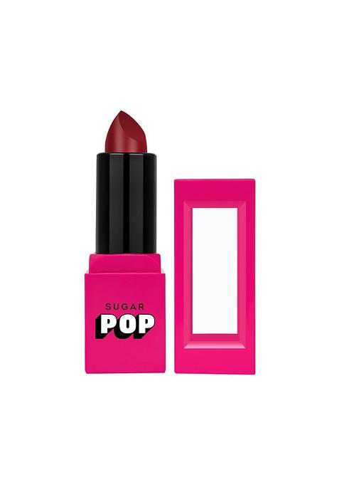 Sugar Pop Satin Matte Luxe Lipstick 3 5Gm 19 Cosmos