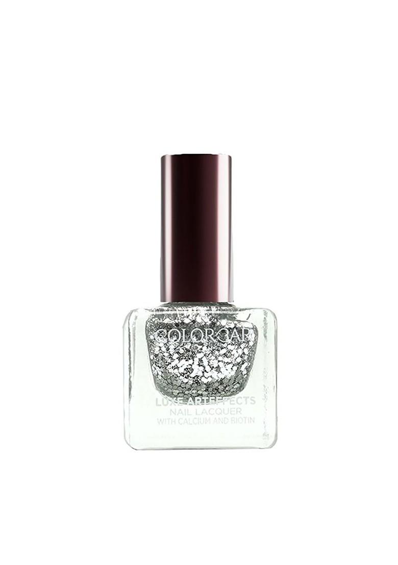 Colorbar Luxe Arteffects Nail Lacquer 12Ml Pro Silver Jubilee 93