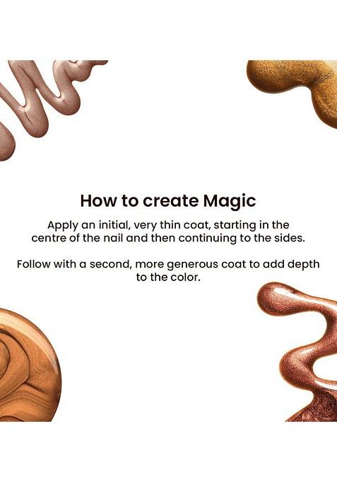 Colorbar Luxe Arteffects Nail Lacquer 12Ml Pro Silver Jubilee 93