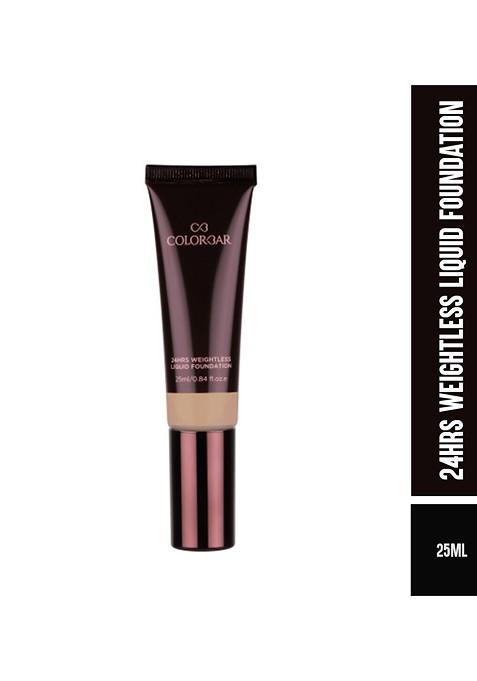 Colorbar 24Hrs Weightless Liquid Foundation 25 Ml Fw 1 3