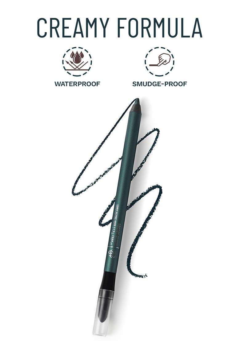 Pac Longlasting Kohl Pencil Blank Canvas - Indya