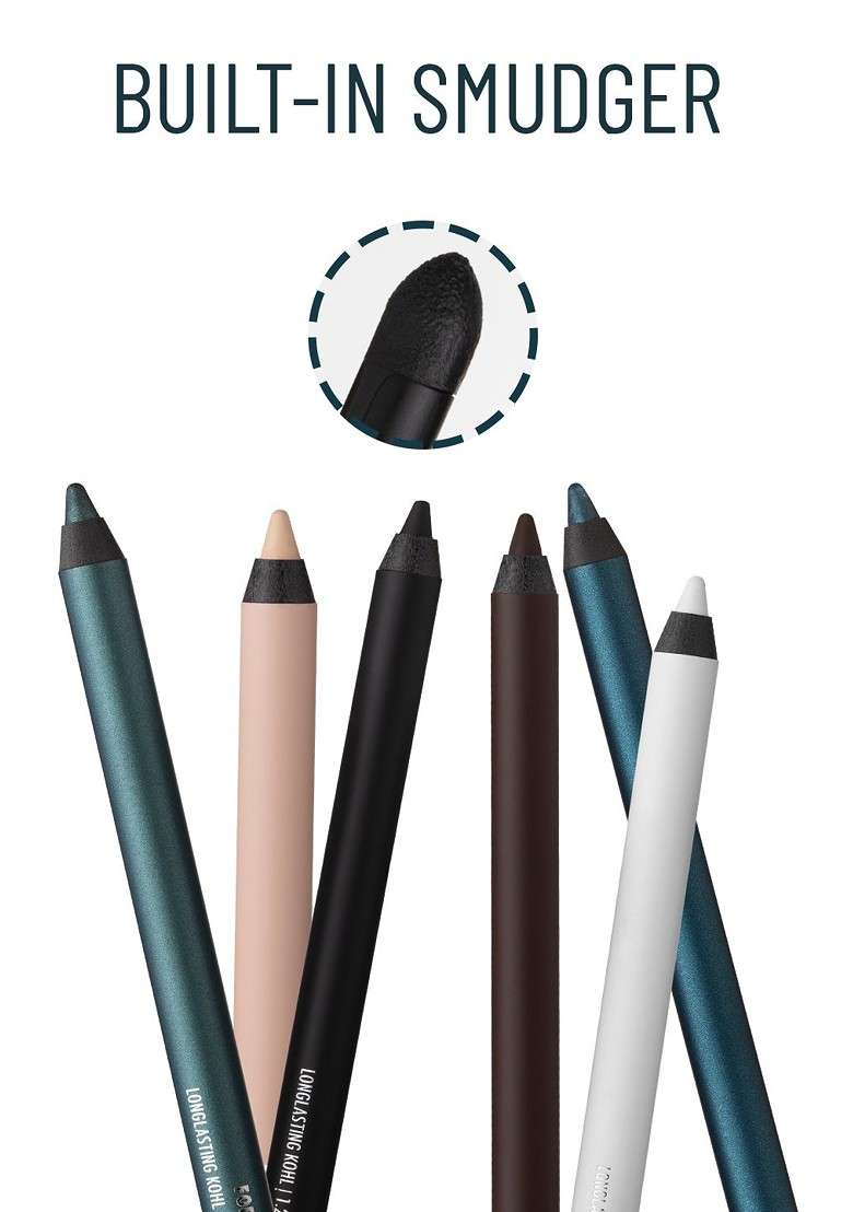 Pac Longlasting Kohl Pencil Blank Canvas - Indya