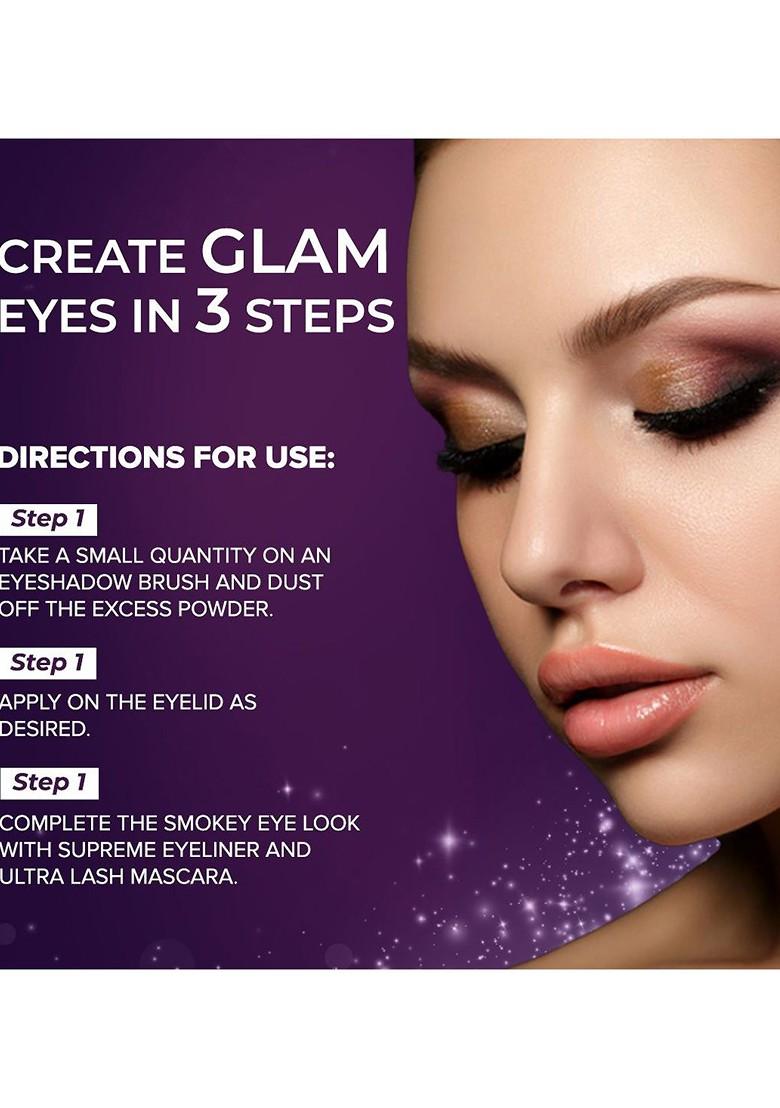 Coloressence Shadow Vault Waterproof Eyeshadow Kit