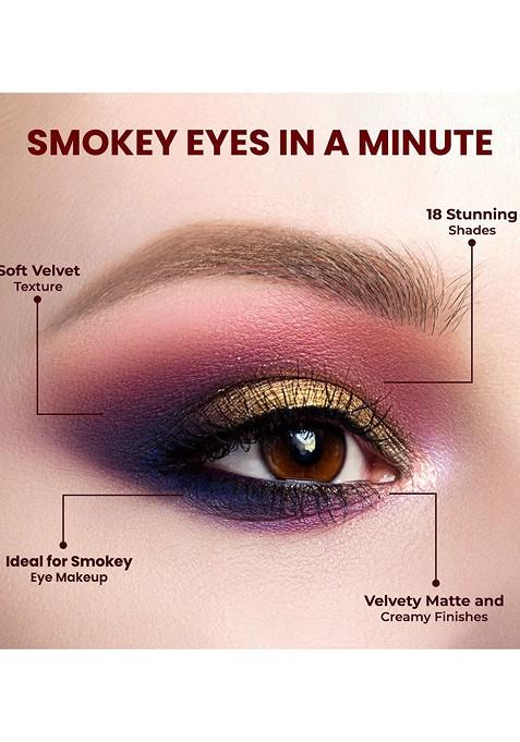 Coloressence Shadow Vault Waterproof Eyeshadow Kit