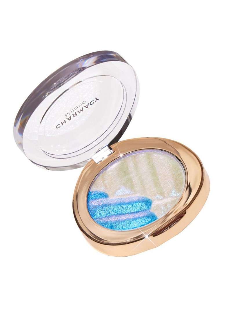 Charmacy Milano Star Dust Highly Pigmented Long Stay Highlighter 4 2G 614 - Indya