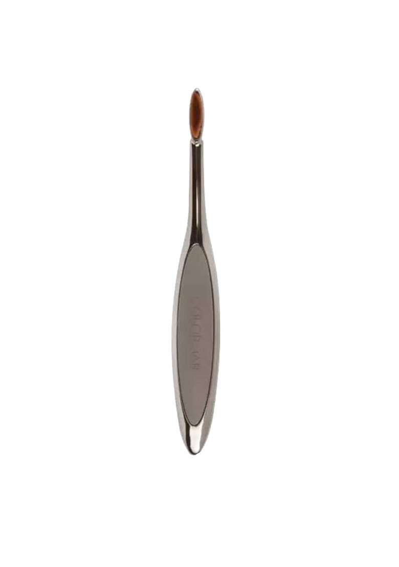 Colorbar Pro Oval Eye Brush Silver Toned Pobr001 - Indya