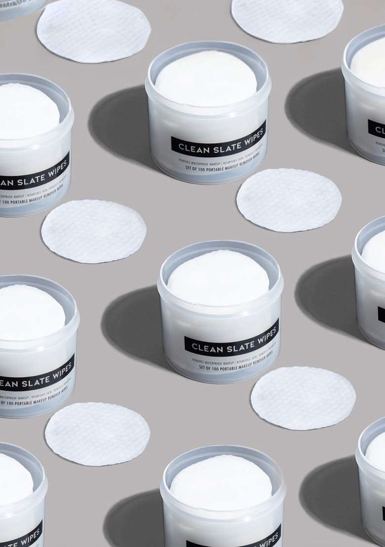 Pac Clean Slate Wipes - Indya