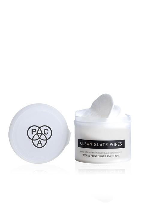 Pac Clean Slate Wipes