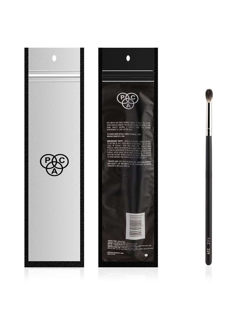 Pac Eyeshadow Blending Brush 229 - Indya