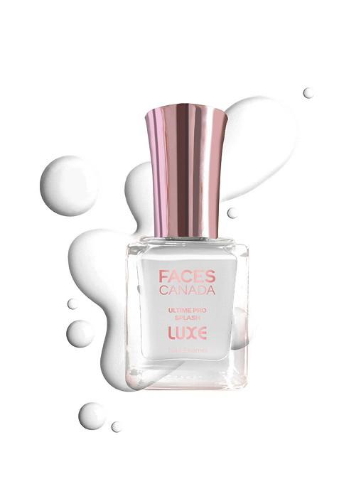 Faces Canada Ultime Pro Splash Luxe Quick Dry Nail Enamel 12Ml Daisy L29