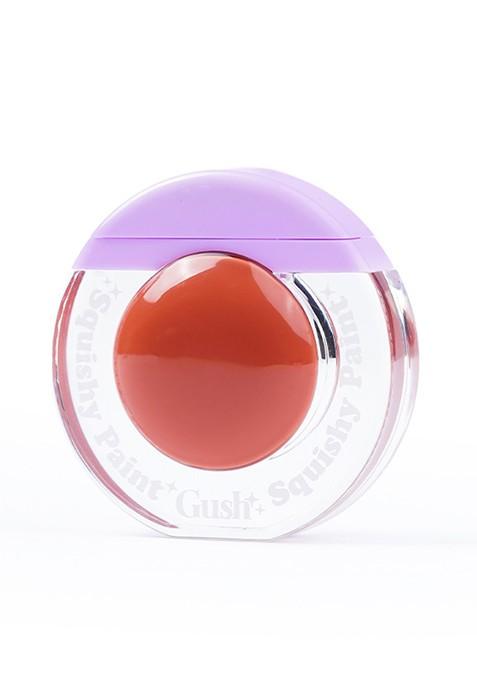 Gush Beauty Squishy Lightweight Blush With Vitamin E 15G Flushed Peach